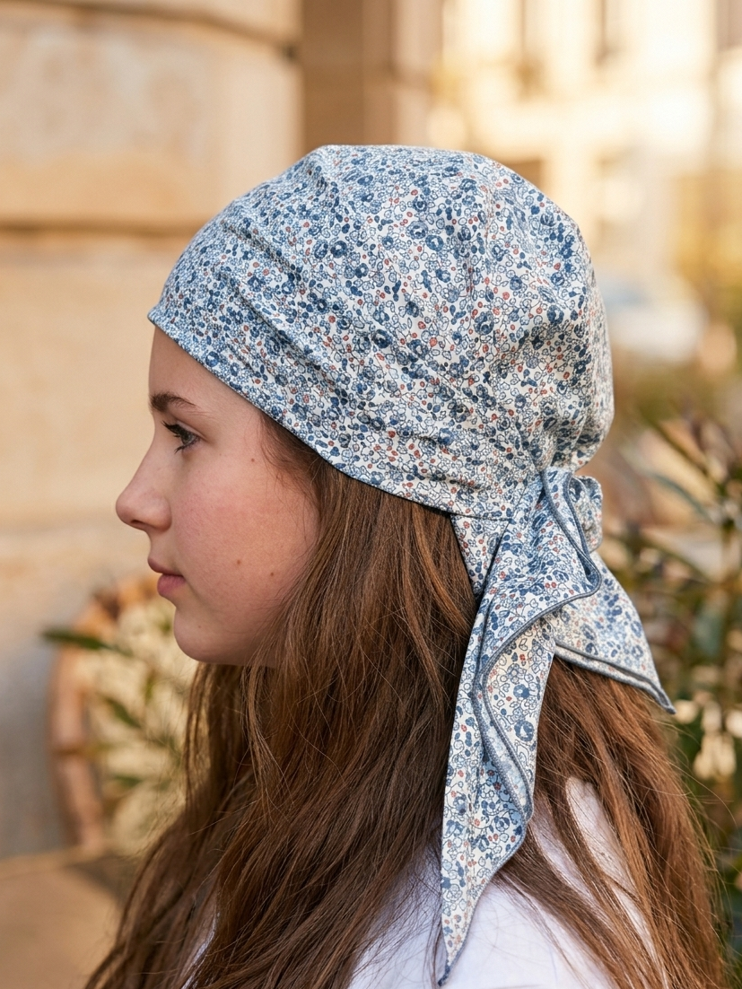 Bandana Liberty Fabrics Tana Lawn® Eloise