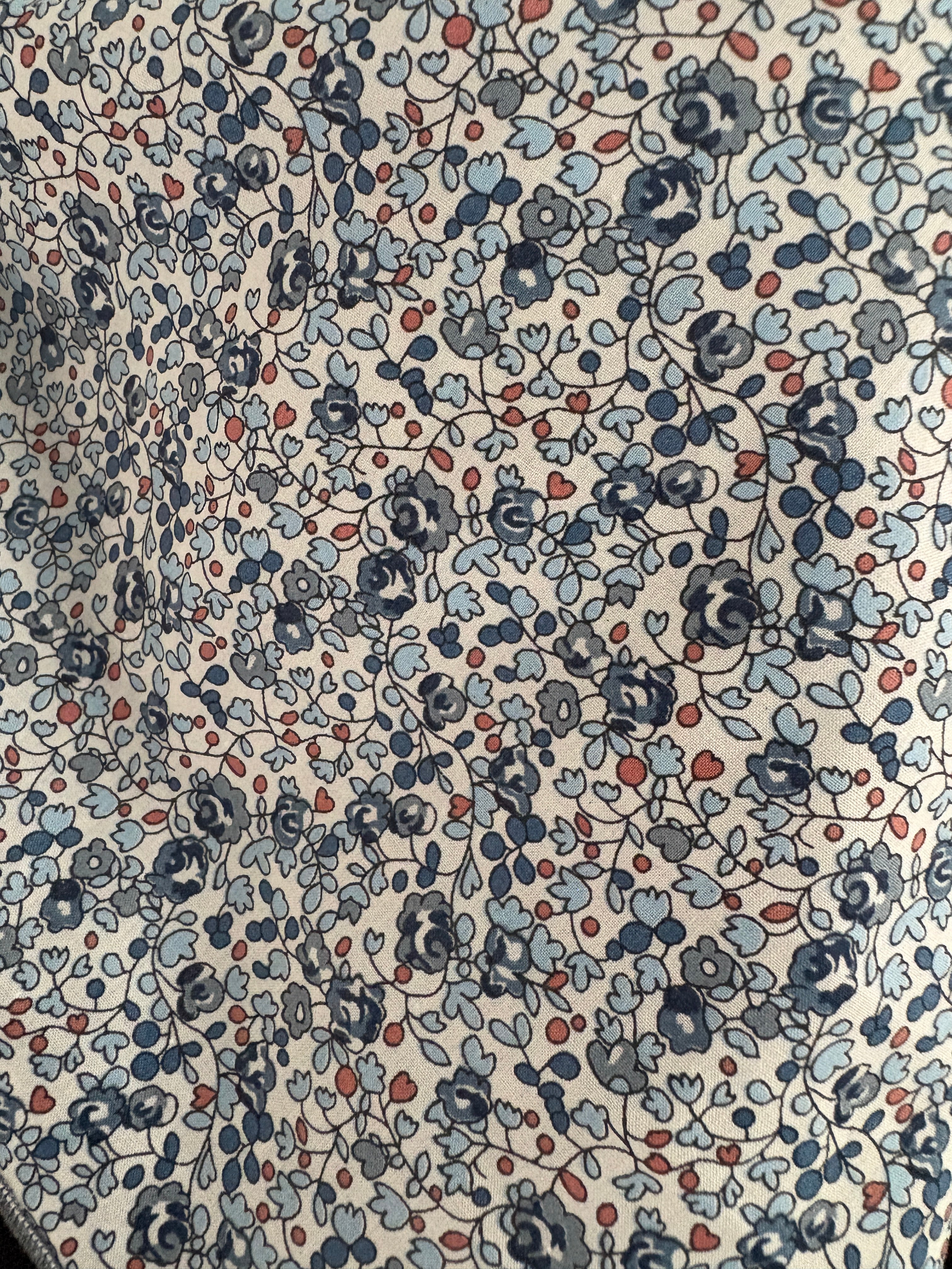 Bandana Liberty Fabrics Tana Lawn® Eloise