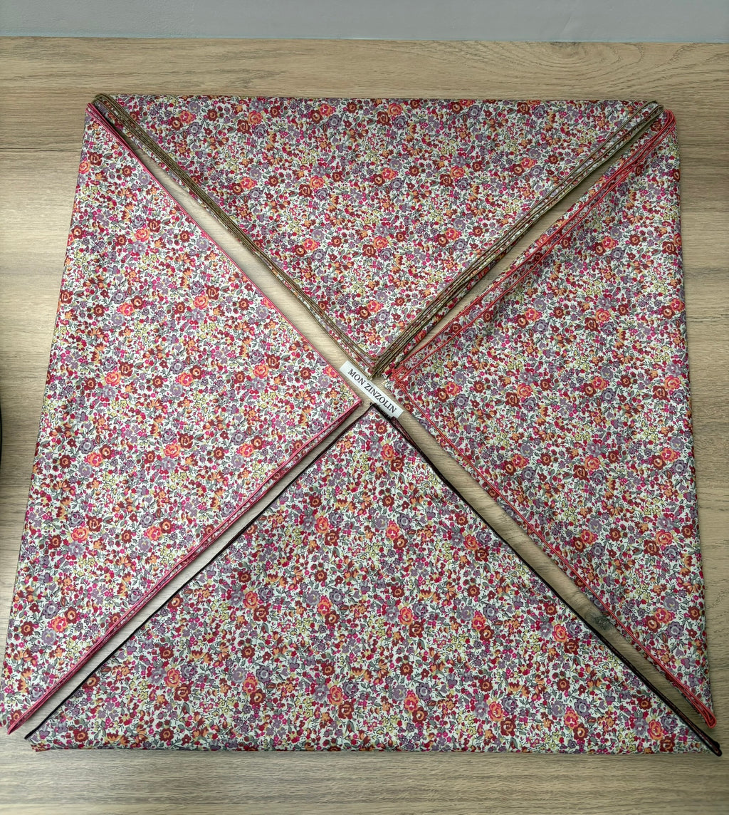 Bandana Liberty Fabrics Tana Lawn® Emma & Georgina