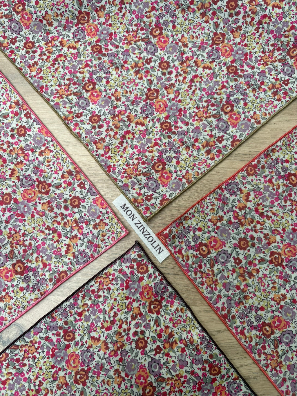 Bandana Liberty Fabrics Tana Lawn® Emma & Georgina