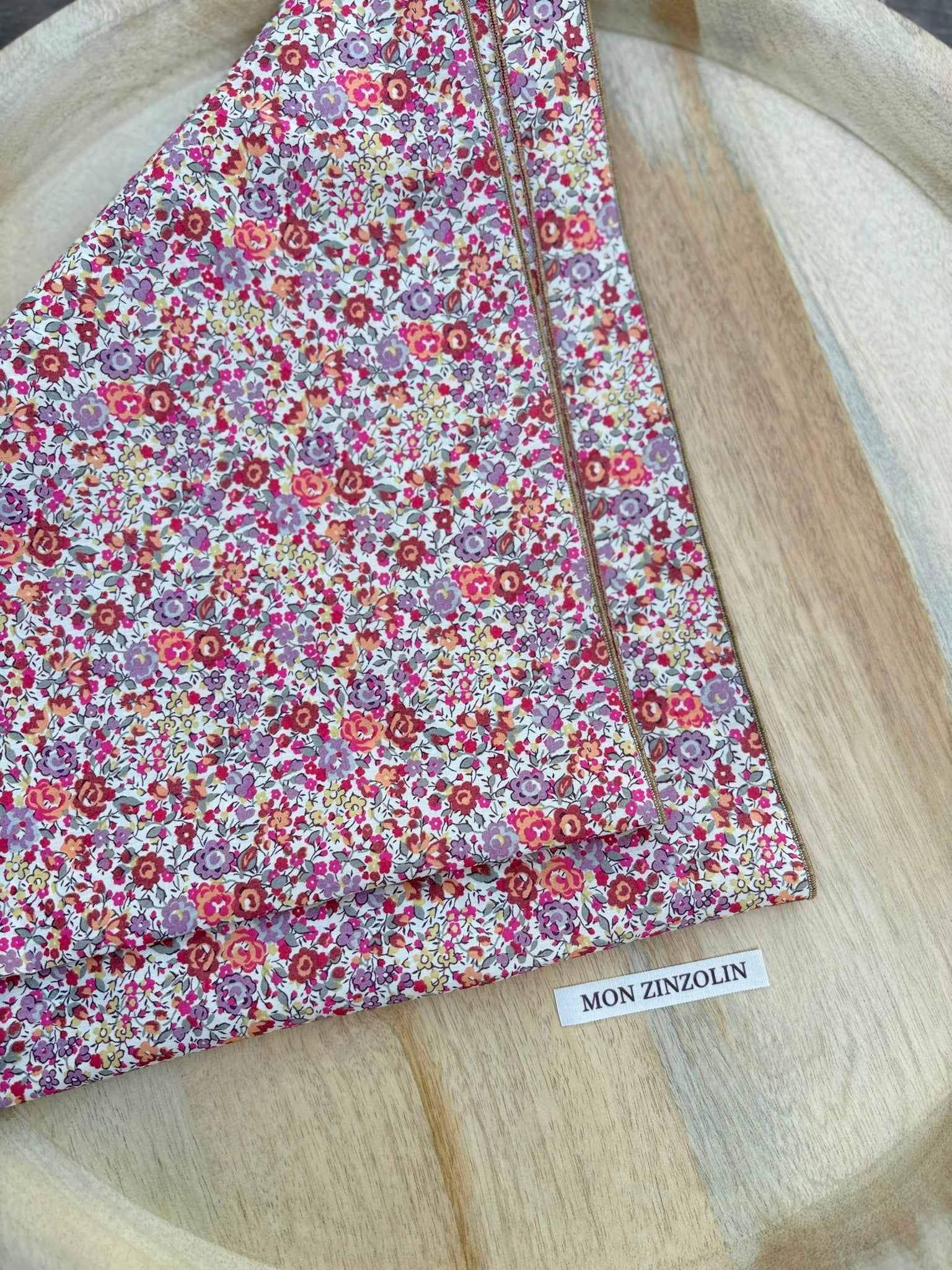 Bandana Liberty Fabrics Tana Lawn® Emma & Georgina