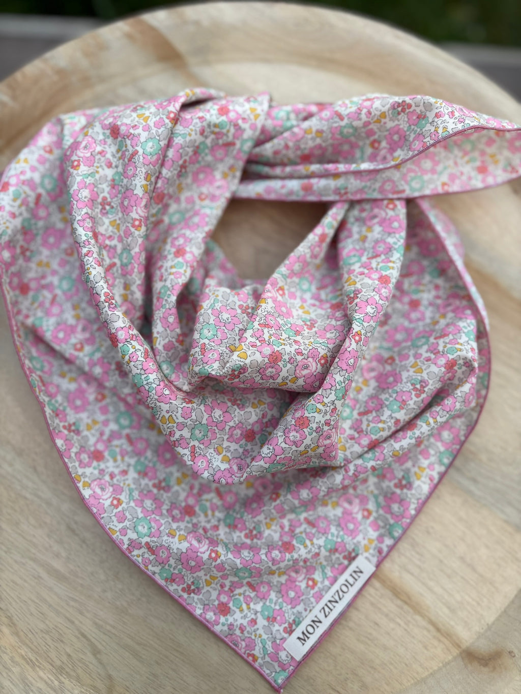 Bandana Liberty New Betsy Ann – Personnalisable