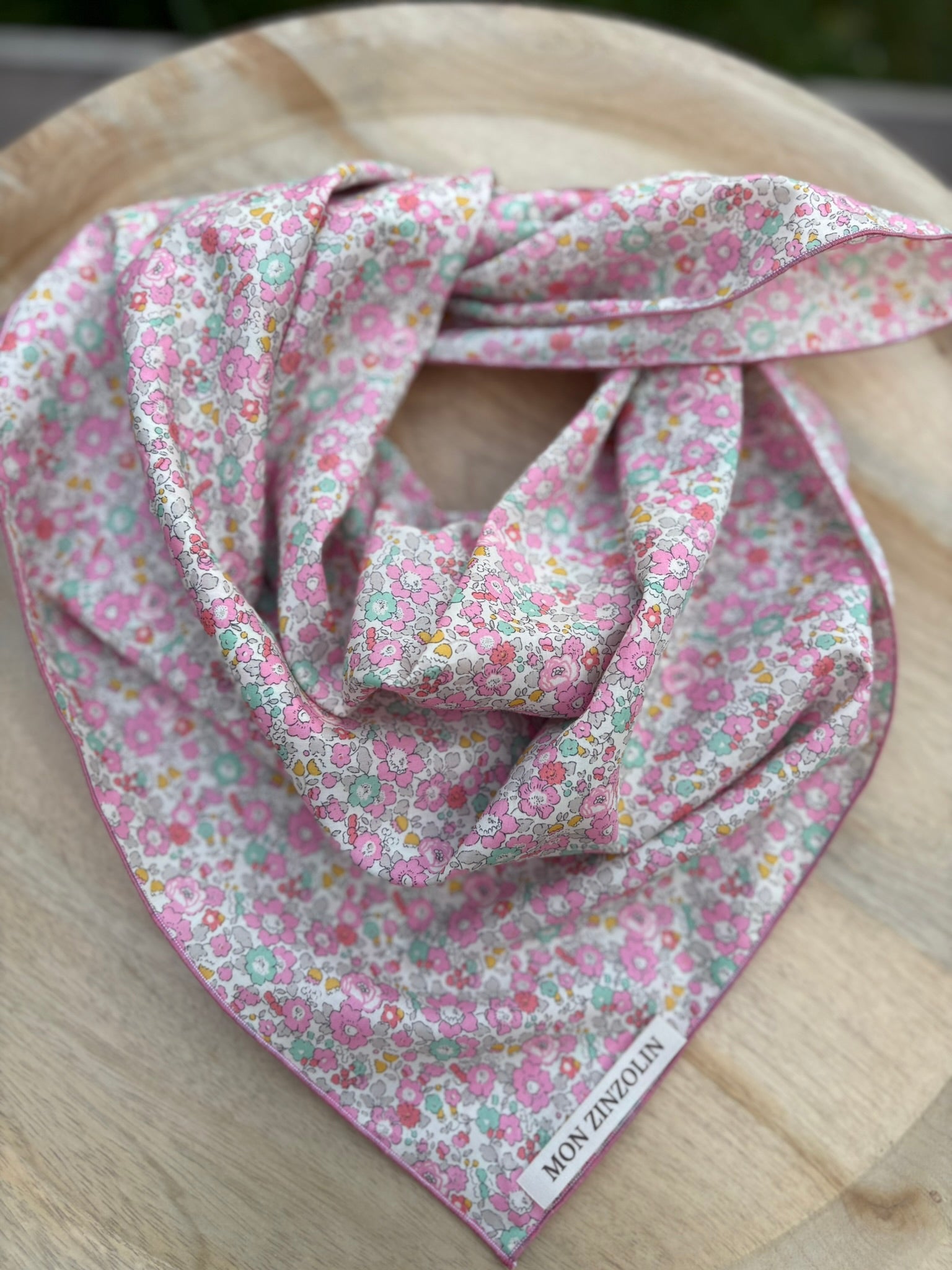 Bandana Liberty New Betsy Ann – Personnalisable