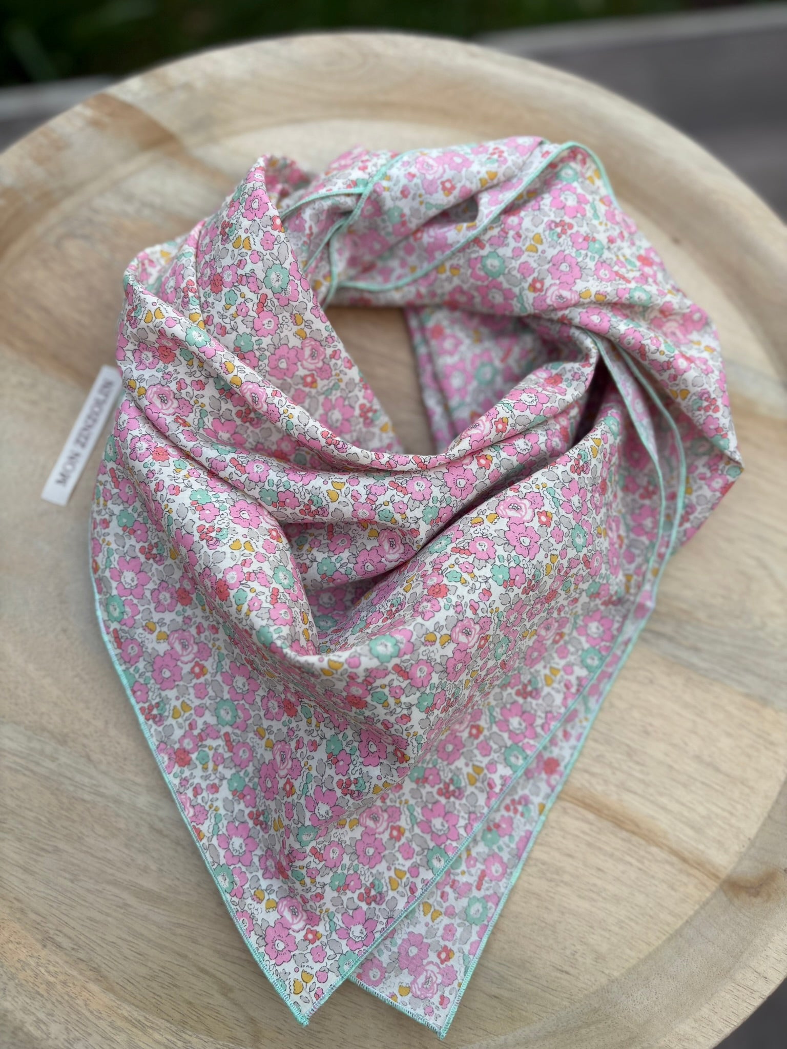 Bandana Liberty New Betsy Ann – Personnalisable