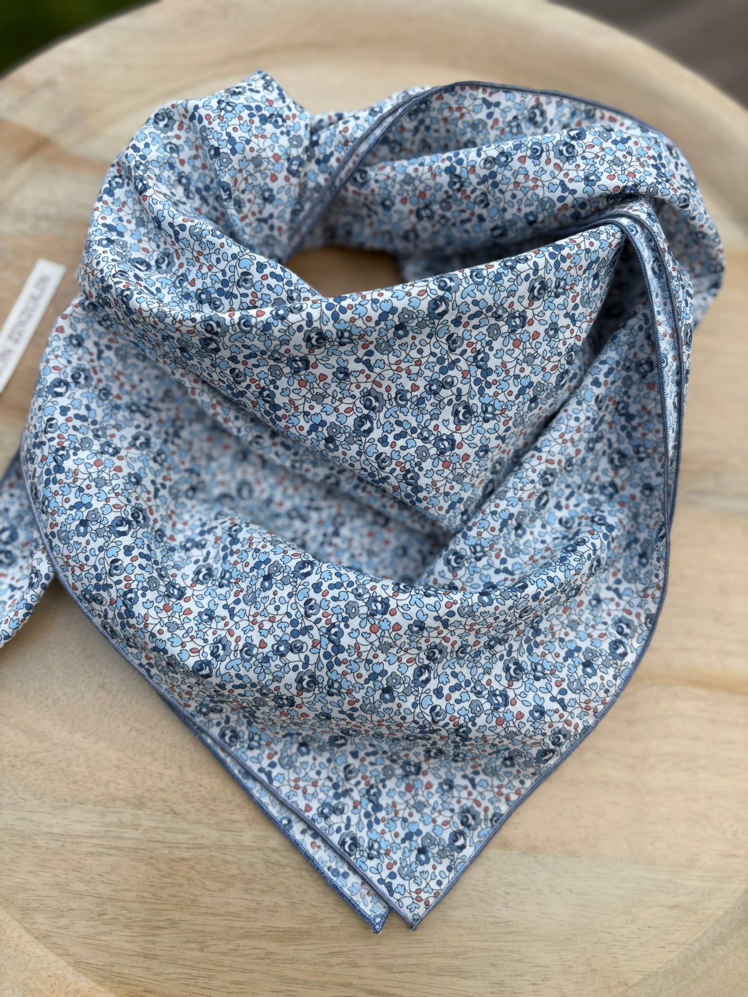 Bandana Liberty Fabrics Tana Lawn® Eloise
