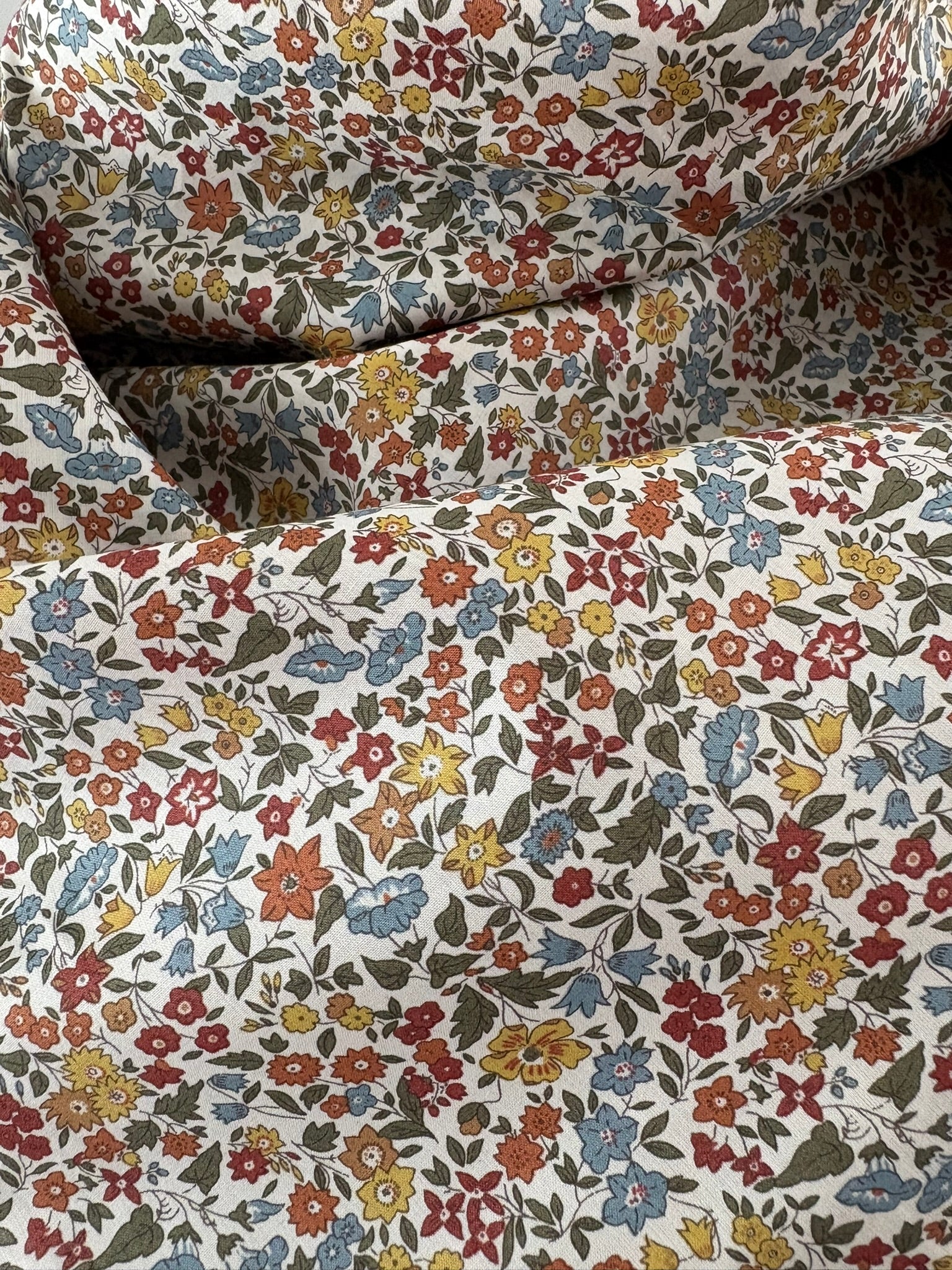 Bandana Liberty Fabrics Tana Lawn® Ava