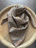Mon Zinzolin Bandana Liberty Fabrics Tana Lawn® Ava