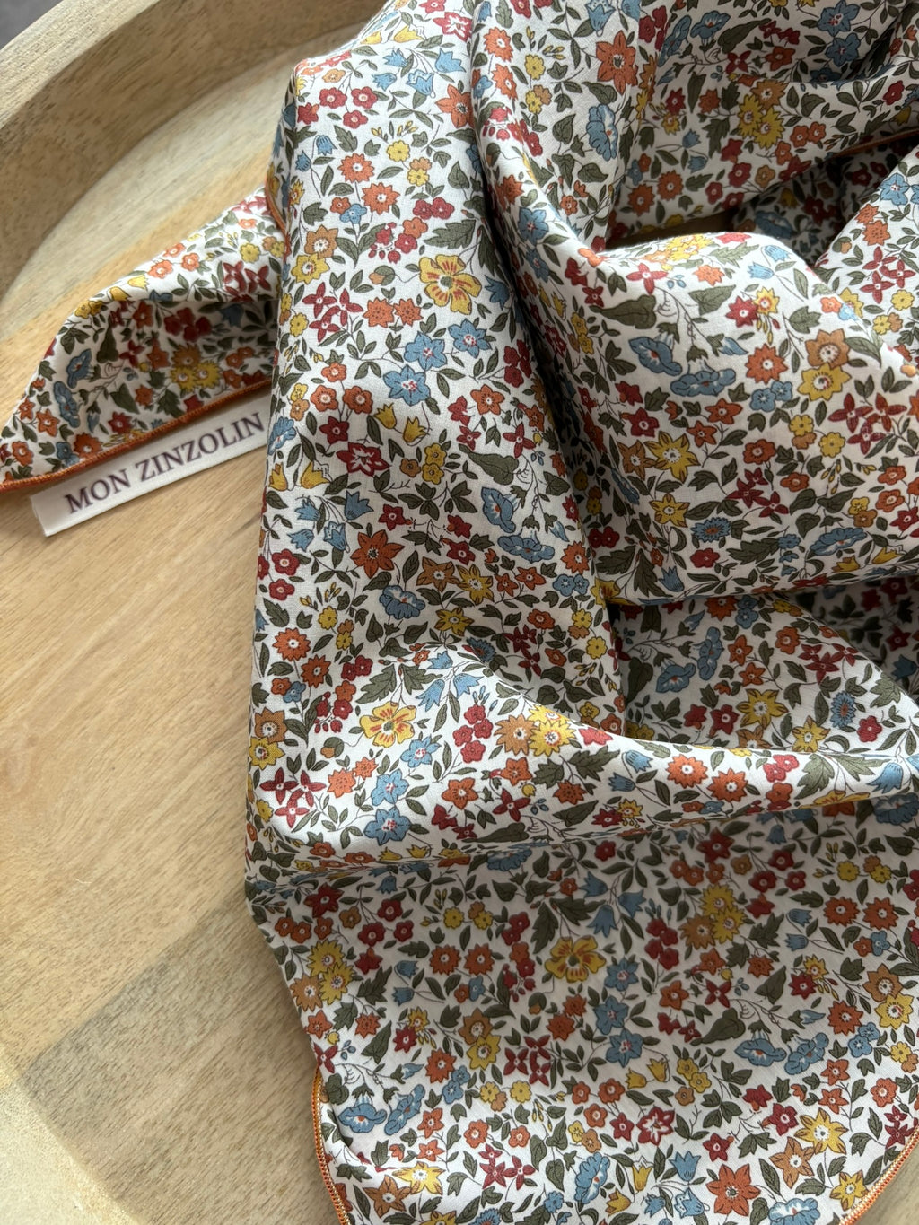 Bandana Liberty Fabrics Tana Lawn® Ava