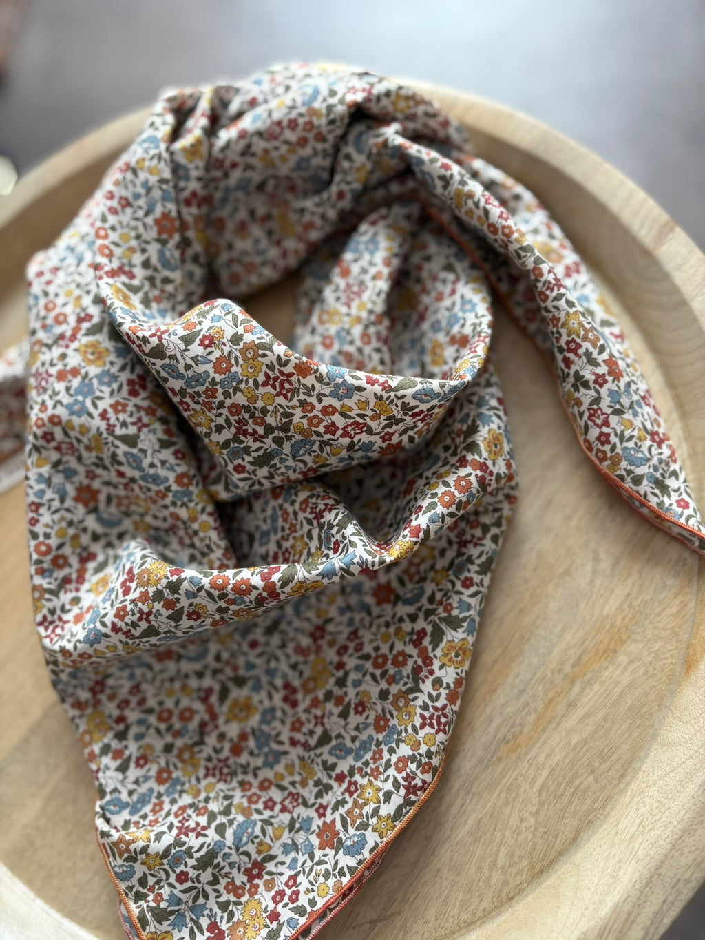 Bandana Liberty Fabrics Tana Lawn® Ava