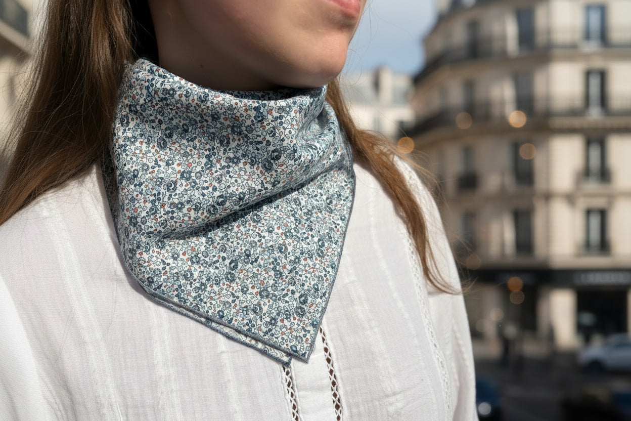 Bandana Liberty Fabrics Tana Lawn® Eloise