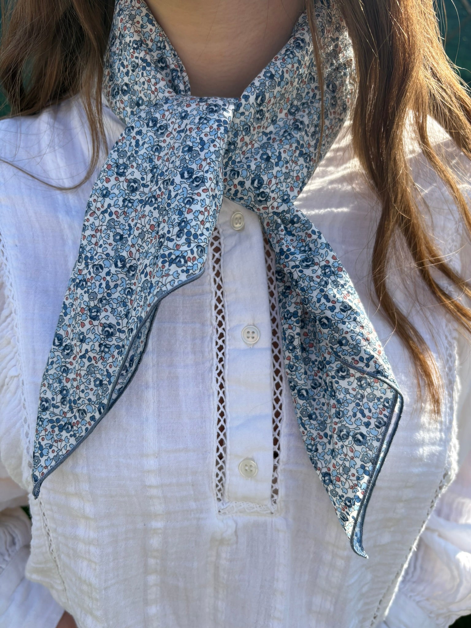 Bandana Liberty Fabrics Tana Lawn® Eloise
