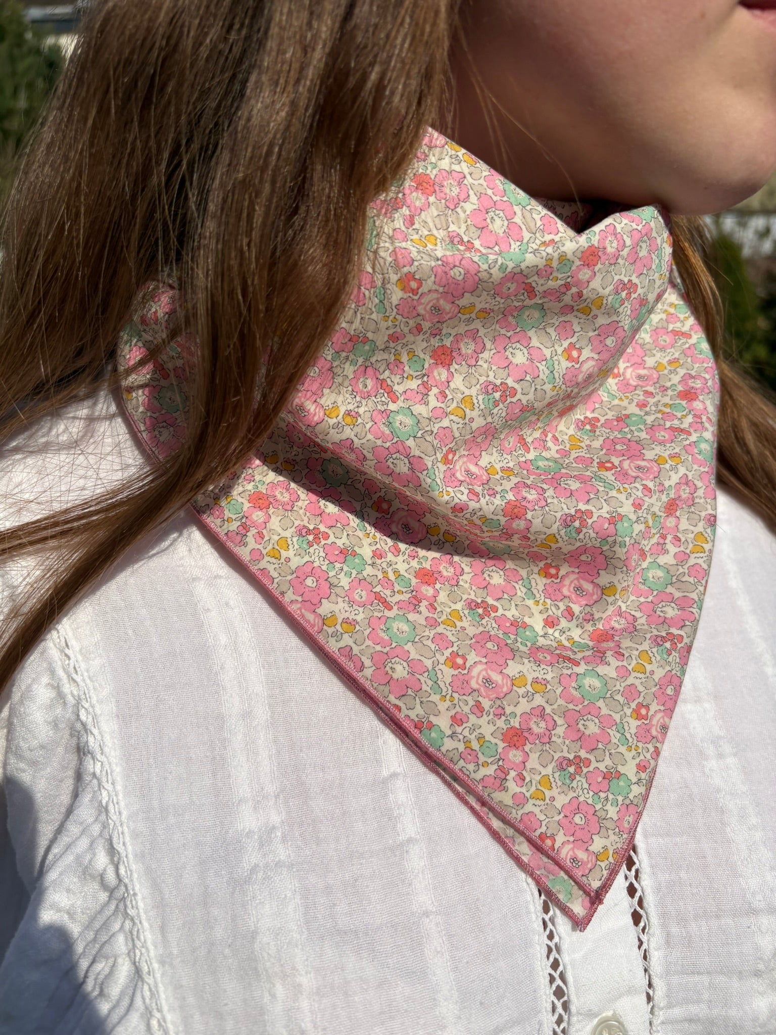 Bandana Liberty New Betsy Ann – Personnalisable