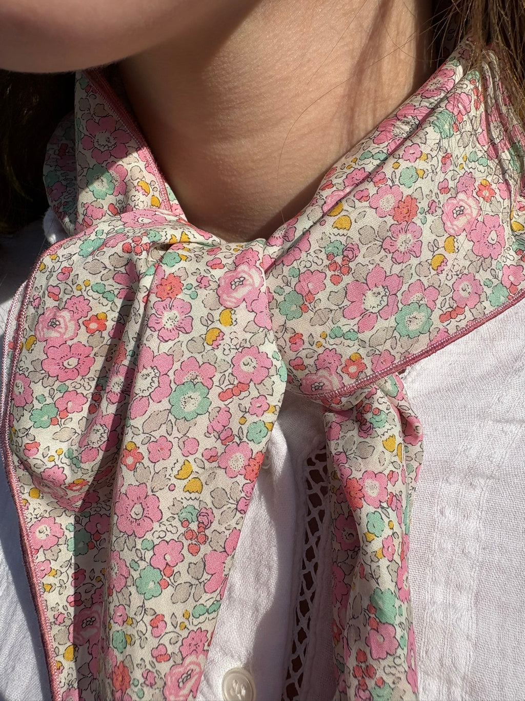Bandana Liberty New Betsy Ann – Personnalisable