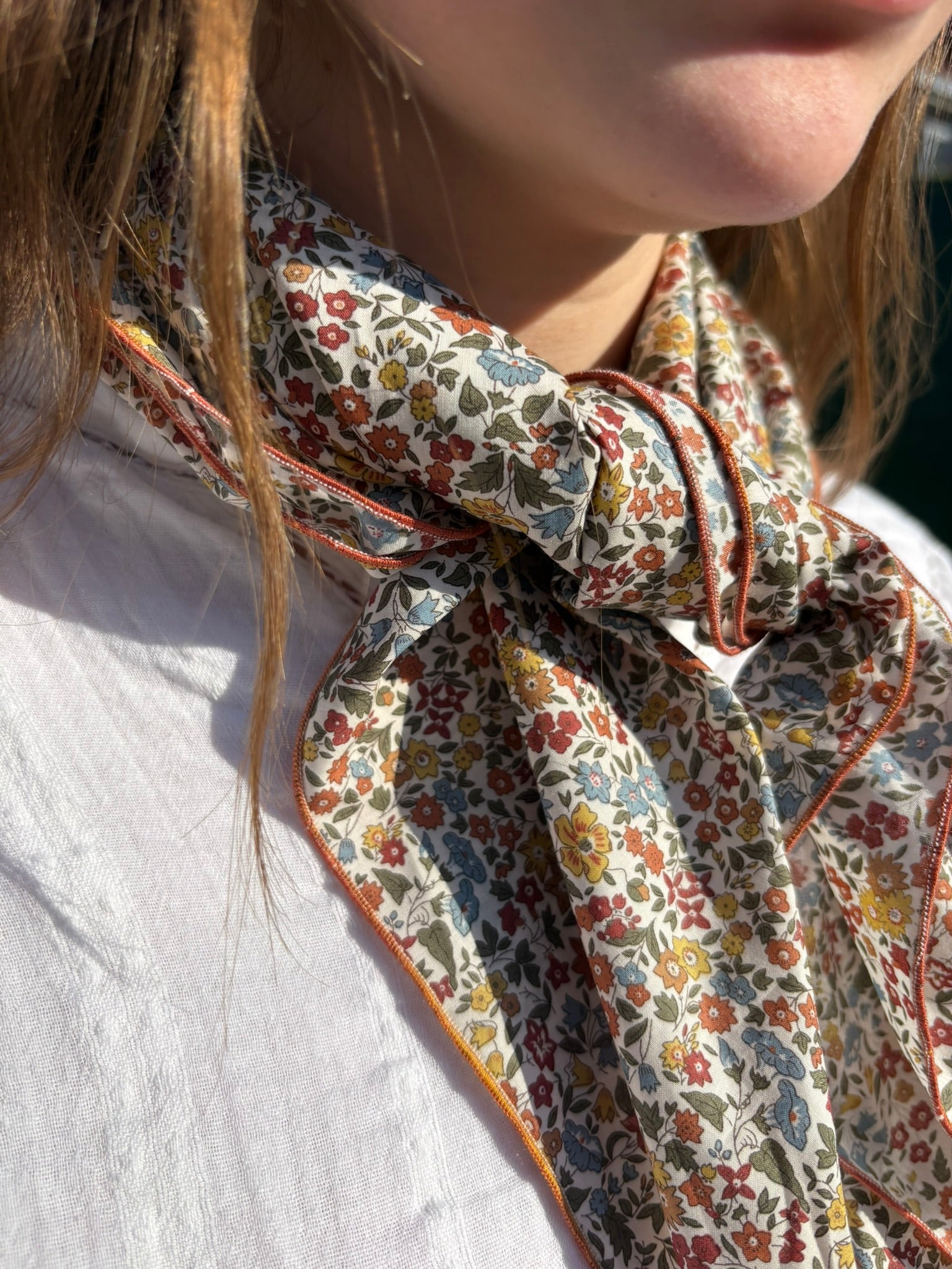 Bandana Liberty Fabrics Tana Lawn® Ava